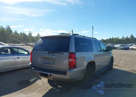 2007 Chevrolet Suburban 1500 Lt z USA, uszkodzony, nr VIN 1GNFK16387J219280